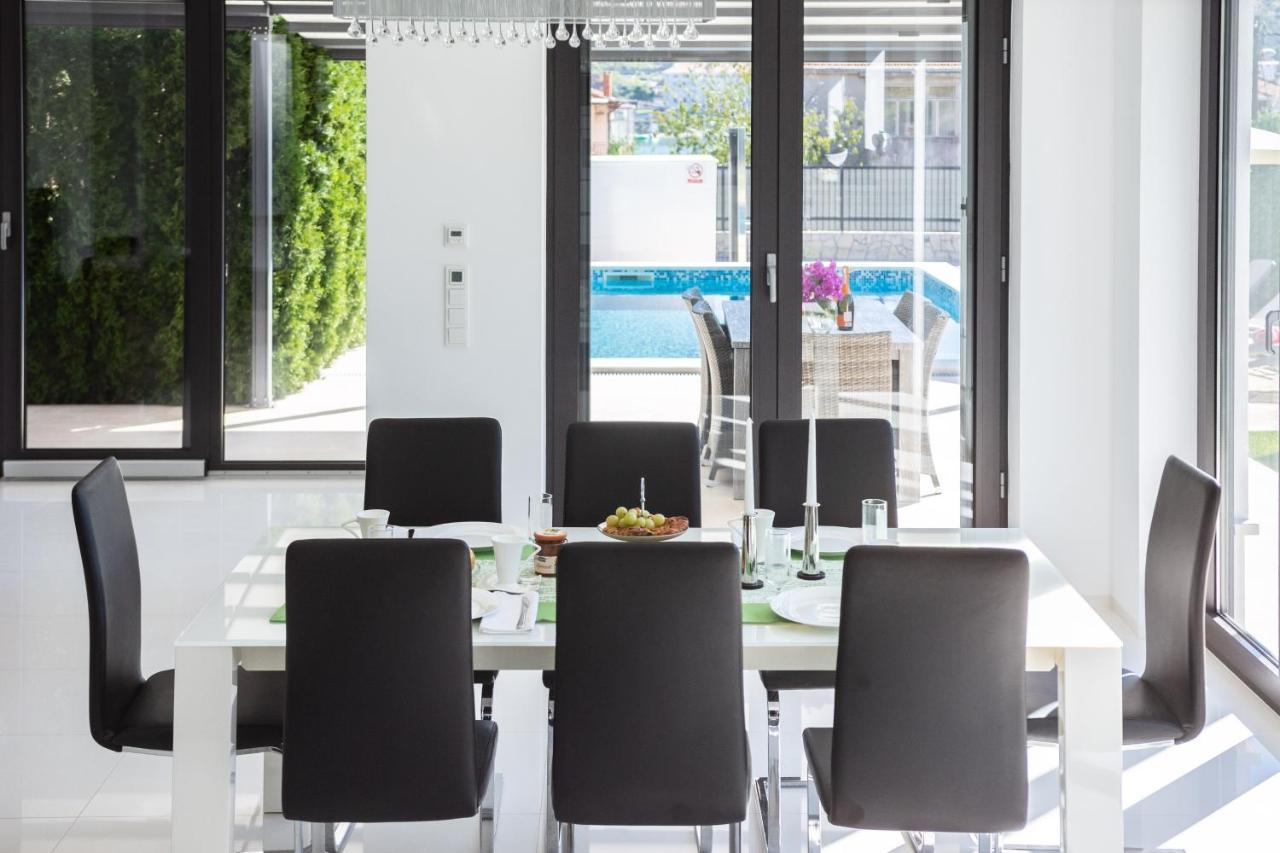 Luxury City Villa Trogir Extérieur photo