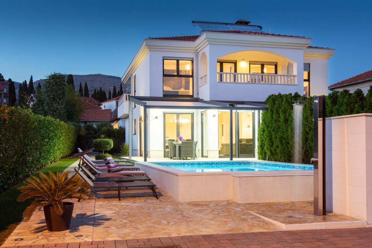 Luxury City Villa Trogir Extérieur photo