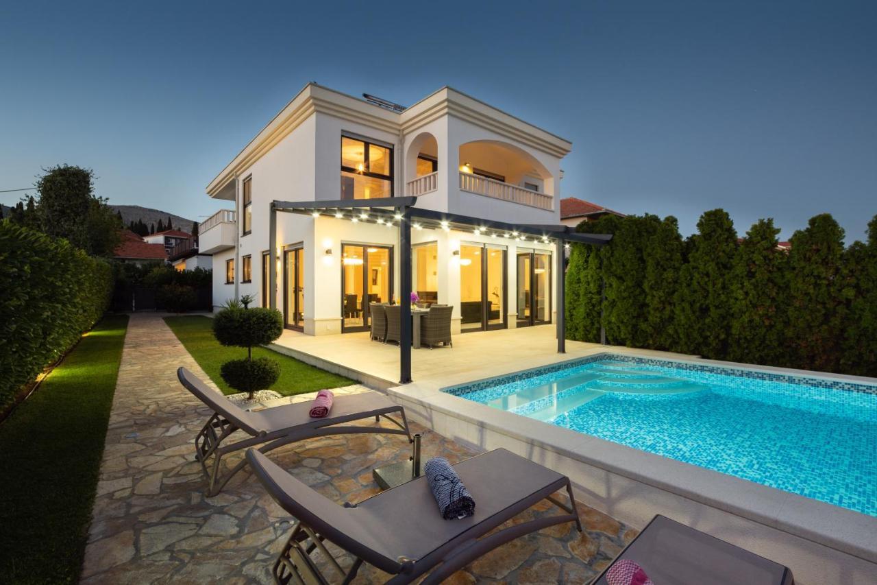 Luxury City Villa Trogir Extérieur photo