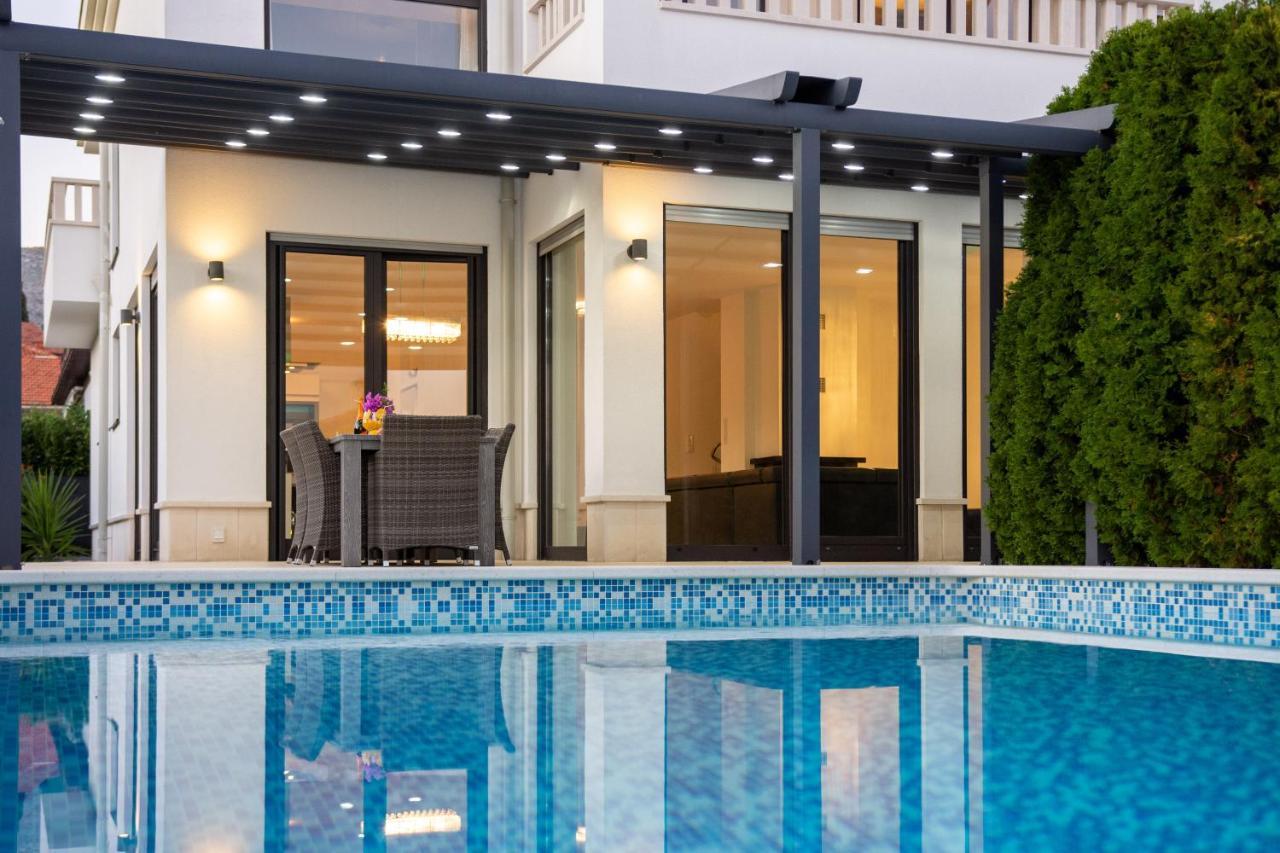 Luxury City Villa Trogir Extérieur photo
