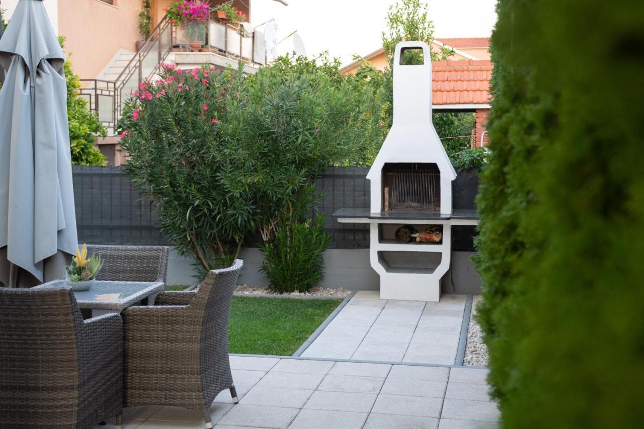 Luxury City Villa Trogir Extérieur photo